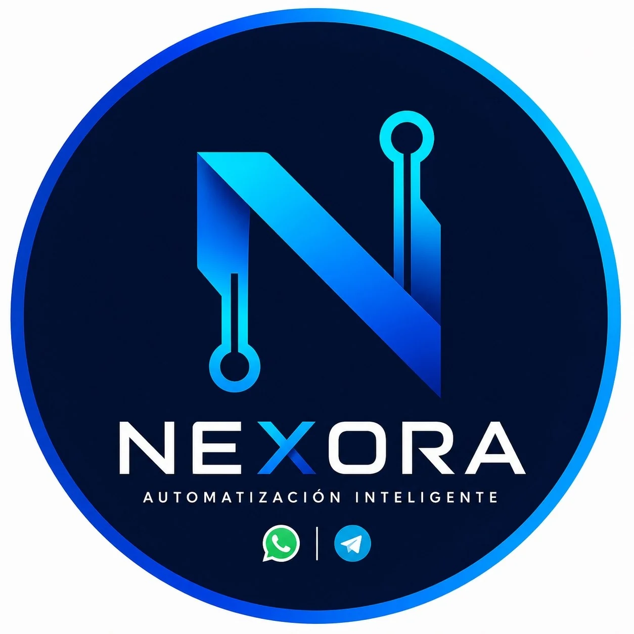 Logo de Nexora
